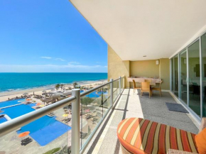 Stylish Condo with Serene Beach & Infinity Pool